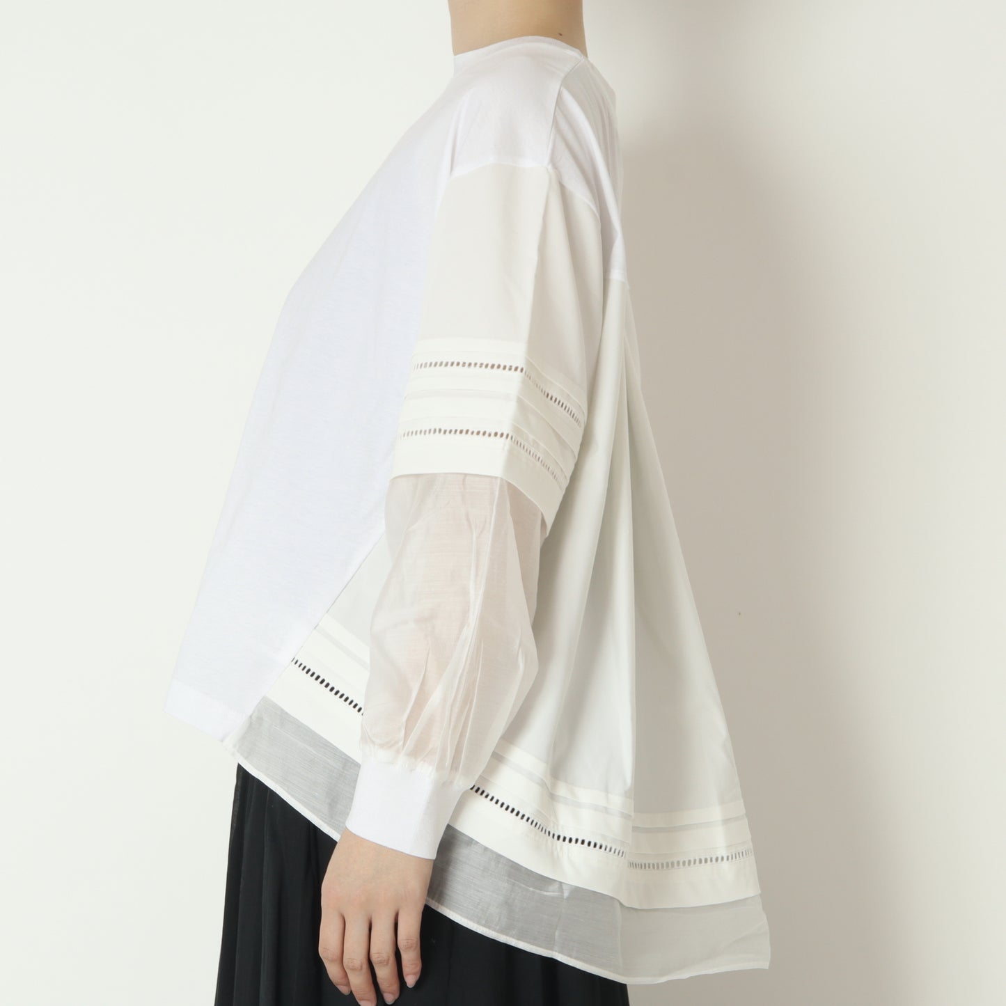 シアードッキングプルオーバー　603973