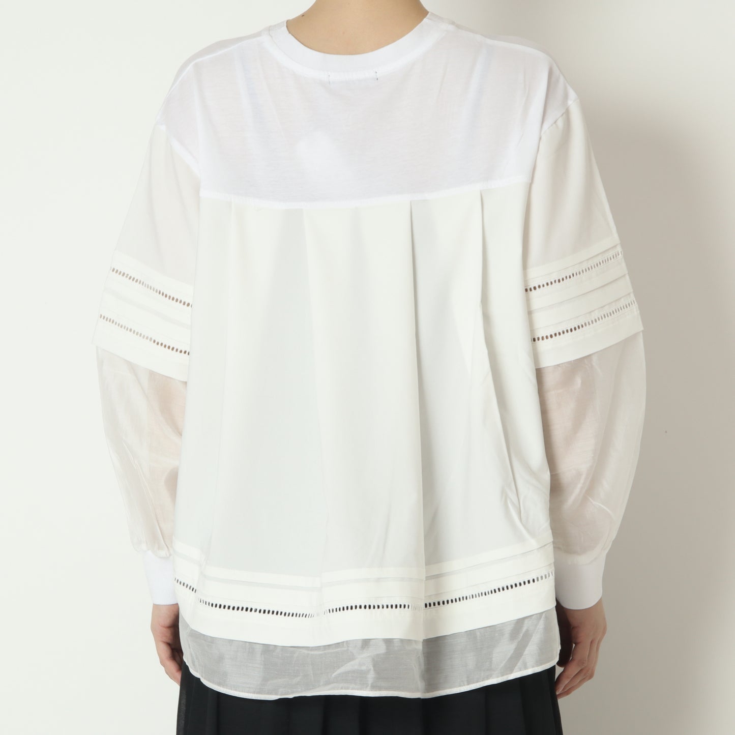 シアードッキングプルオーバー　603973