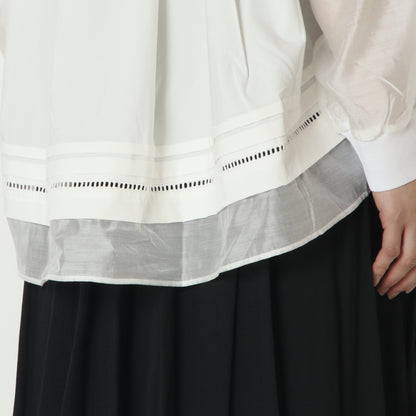 シアードッキングプルオーバー　603973