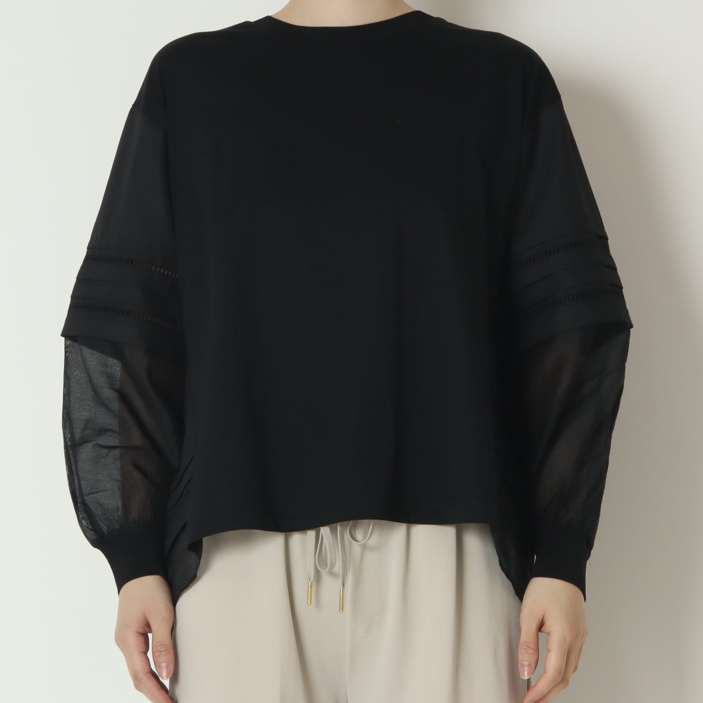 シアードッキングプルオーバー　603973