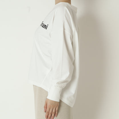 ロゴプリントスウェットプルオーバー　603975