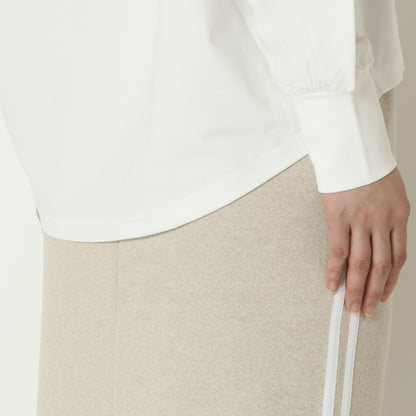 ロゴプリントスウェットプルオーバー　603975