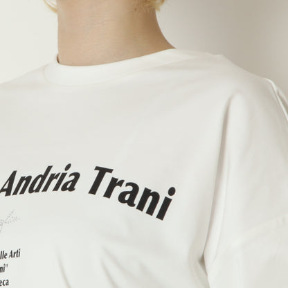 ロゴプリントスウェットプルオーバー　603975