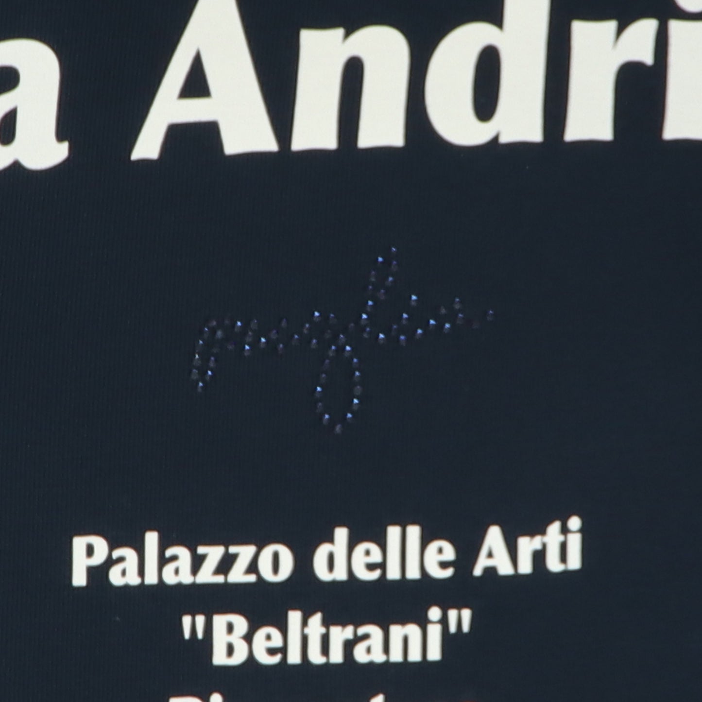 ロゴプリントスウェットプルオーバー　603975