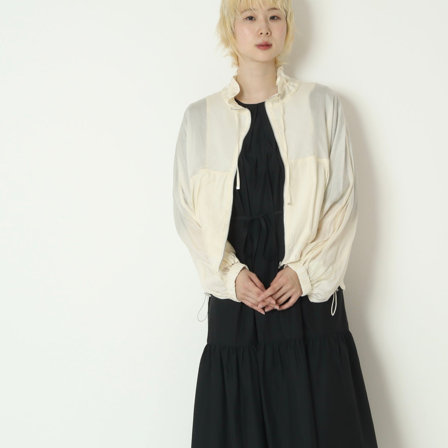 ドルマンブルゾン　613918