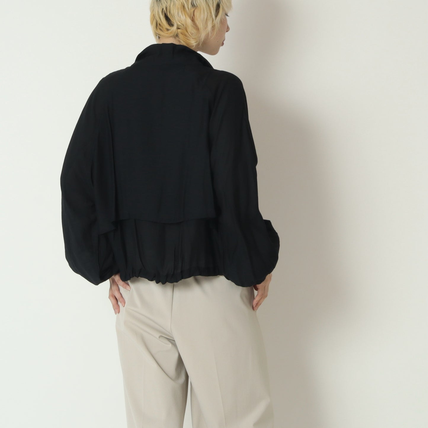 ドルマンブルゾン　613918