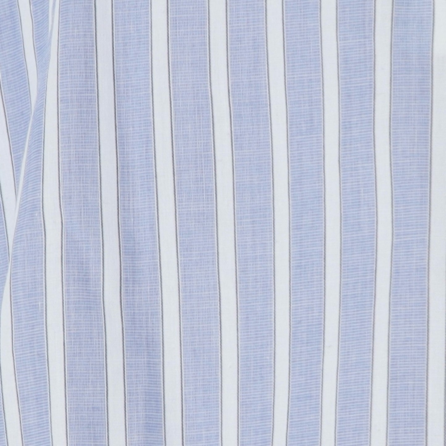 オーバーストライプシャツ　613920