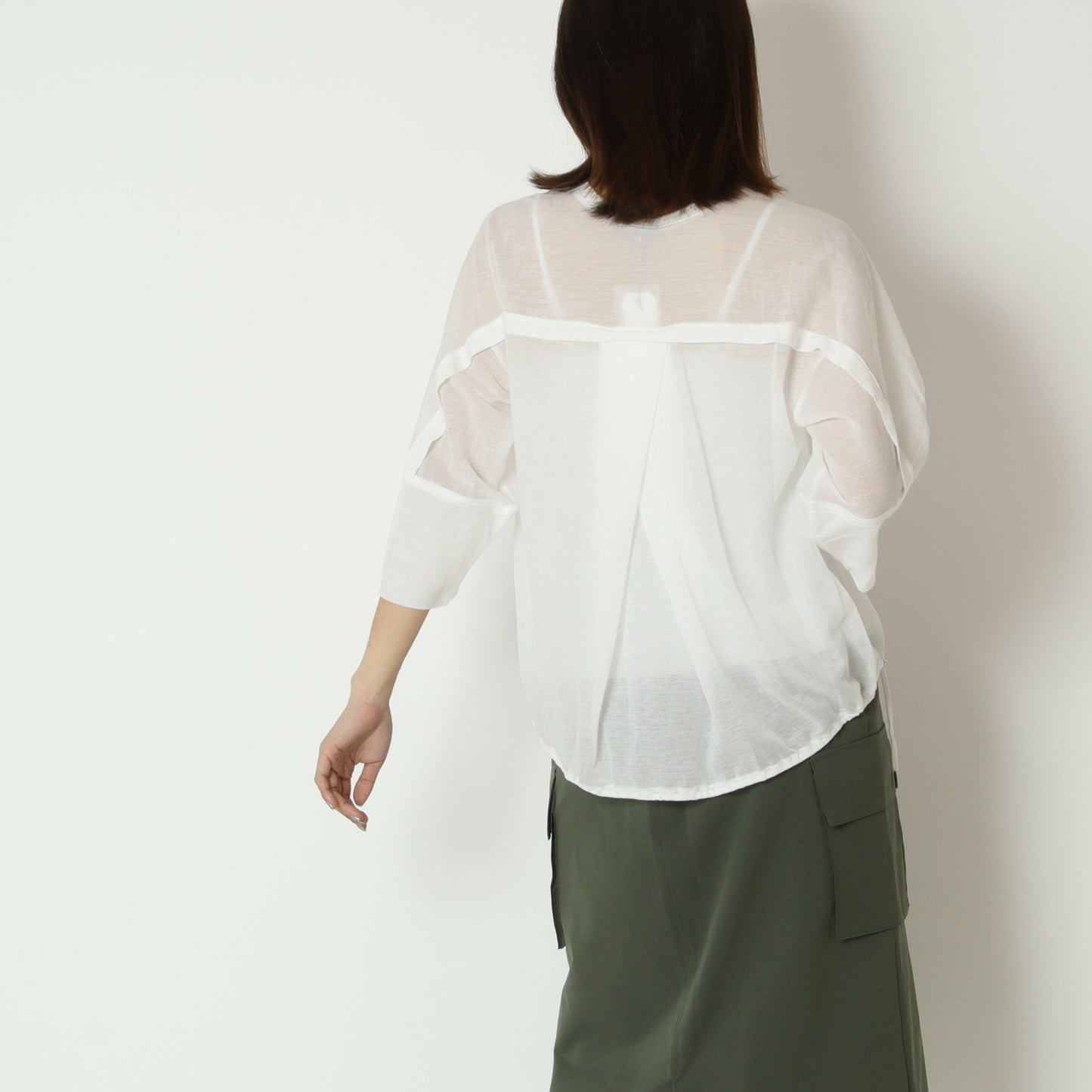 シアープルオーバー　733984