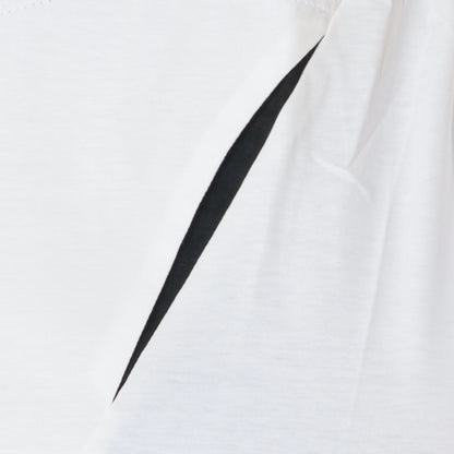 脇ポケット付きロゴTシャツ　623967