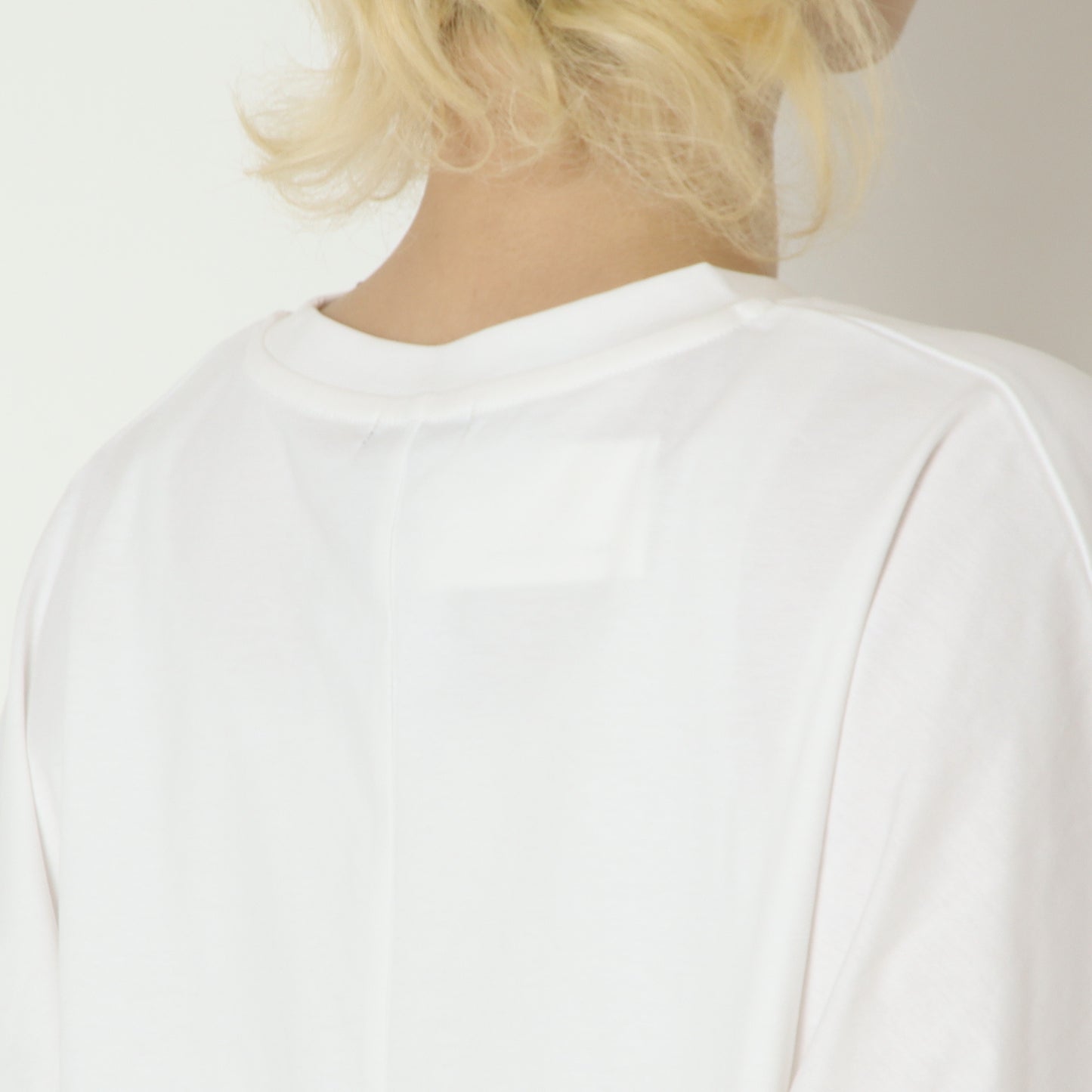 フォトプリントオーバーTシャツ　604071