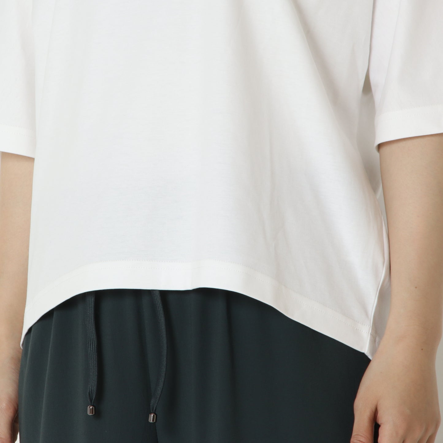 フォトプリントオーバーTシャツ　604071