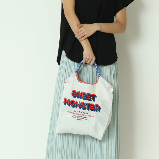 スウィートモンスター ミニショッピングバッグ  0400007261