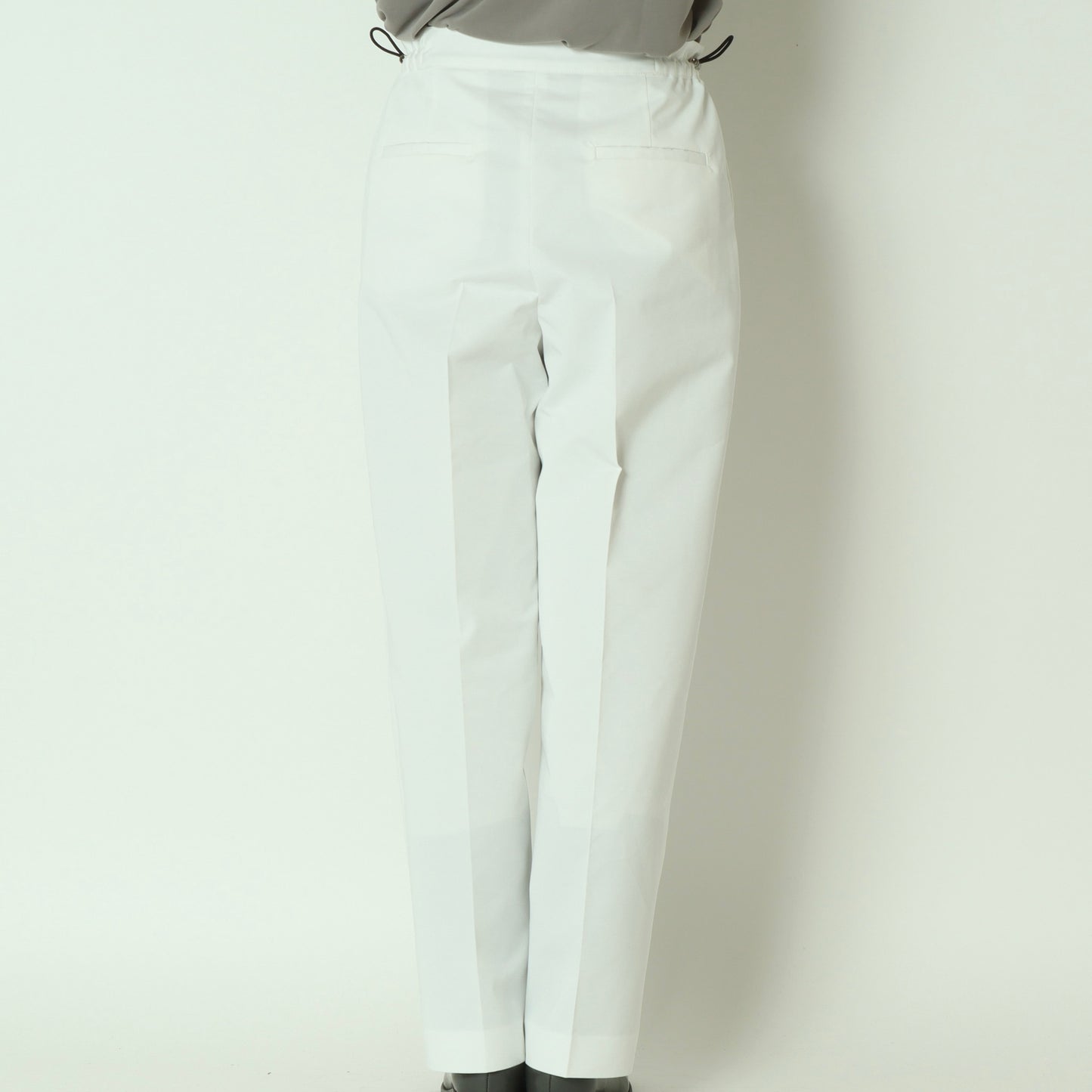 タックワイドストレートパンツ　BO26-419P