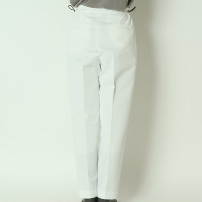 タックワイドストレートパンツ　BO26-419P