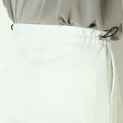 タックワイドストレートパンツ　BO26-419P