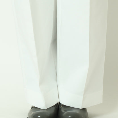 タックワイドストレートパンツ　BO26-419P