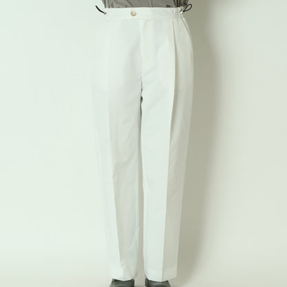 タックワイドストレートパンツ　BO26-419P