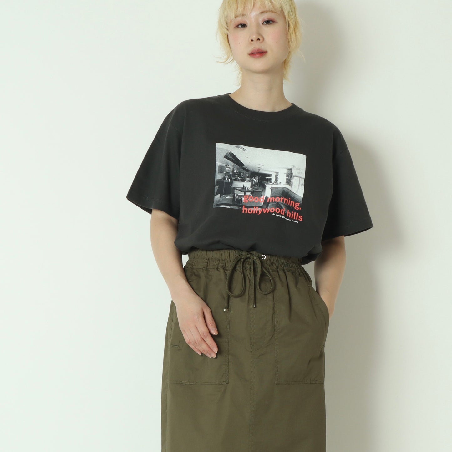 Good MorningフォトT  BO26-423T