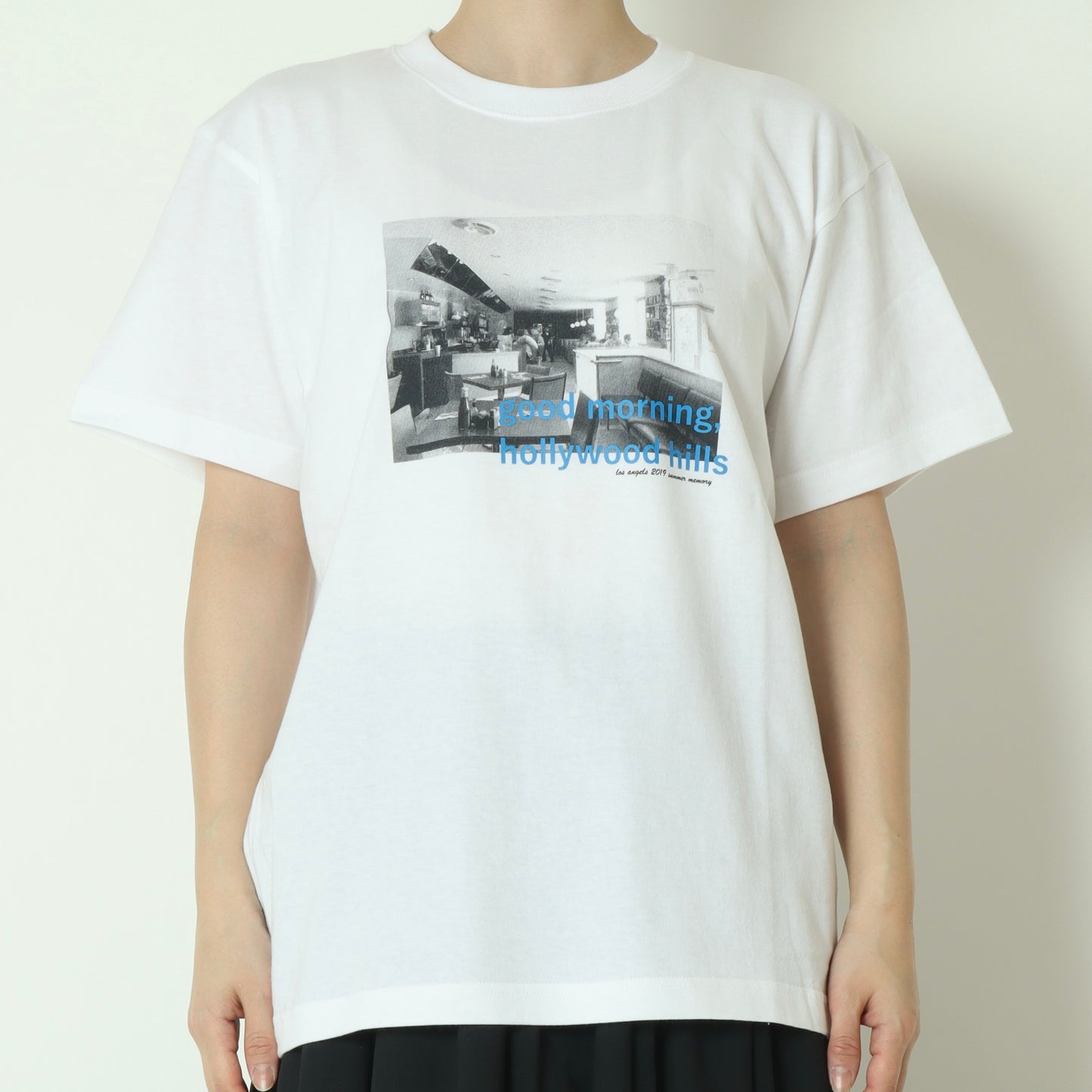 Good MorningフォトT  BO26-423T