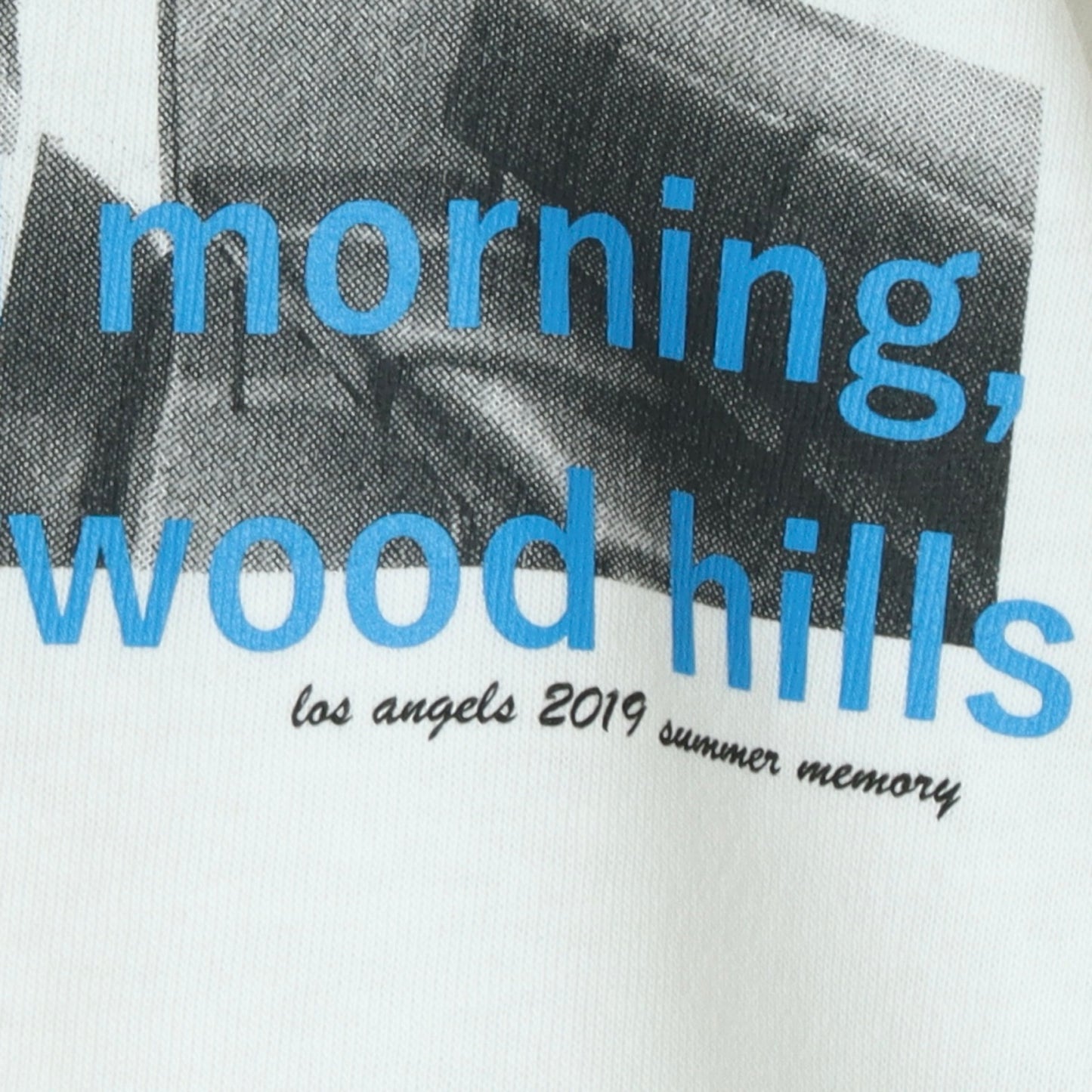 Good MorningフォトT  BO26-423T