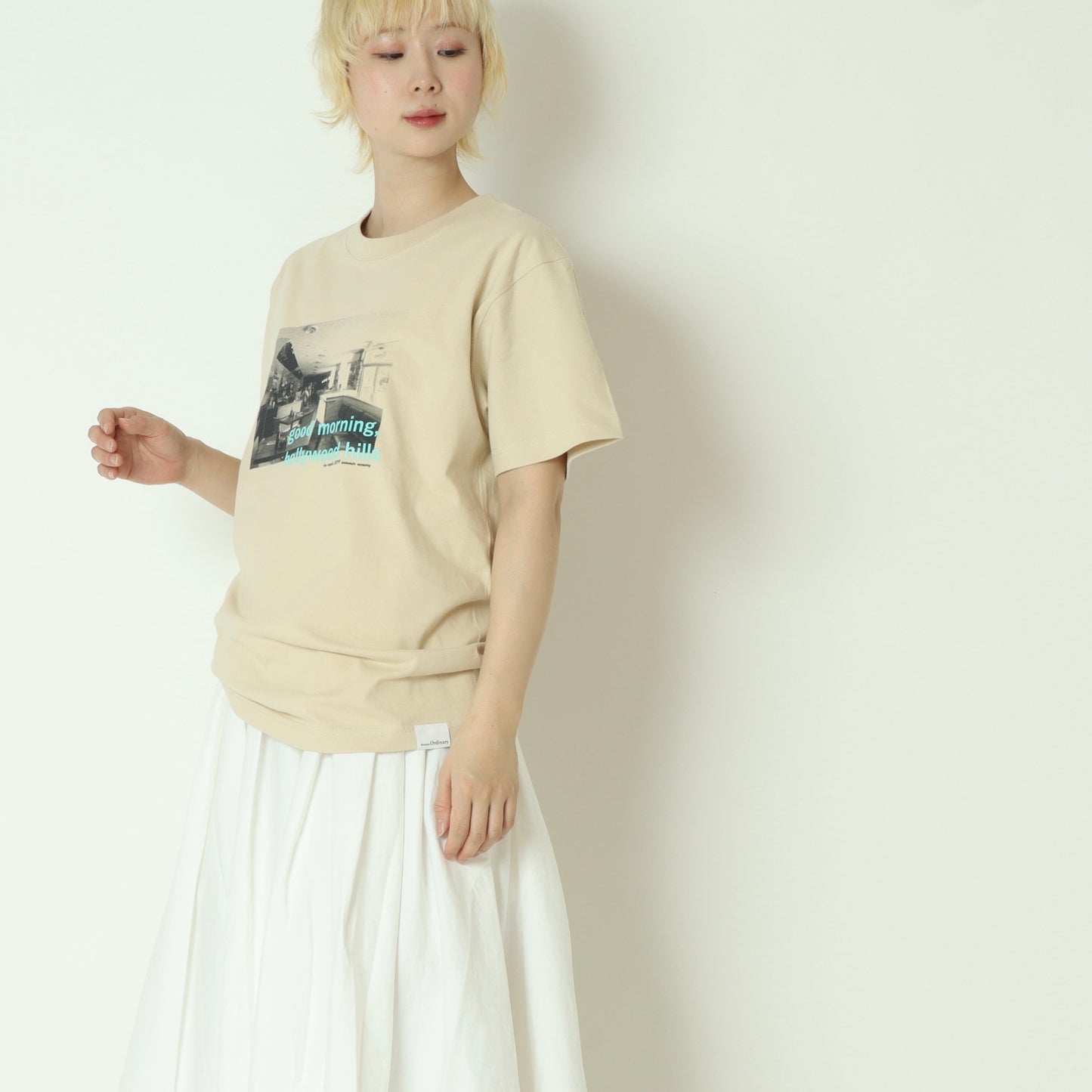 Good MorningフォトT  BO26-423T