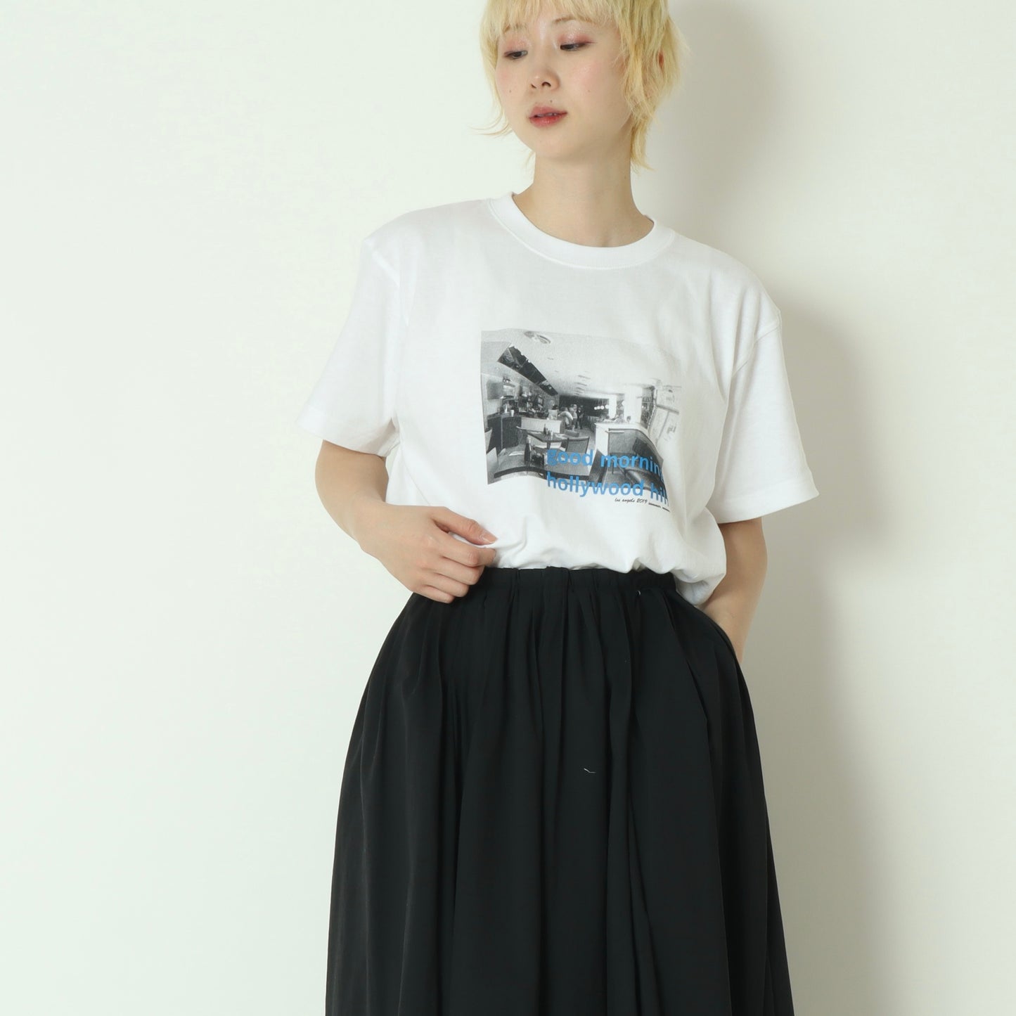 Good MorningフォトT  BO26-423T