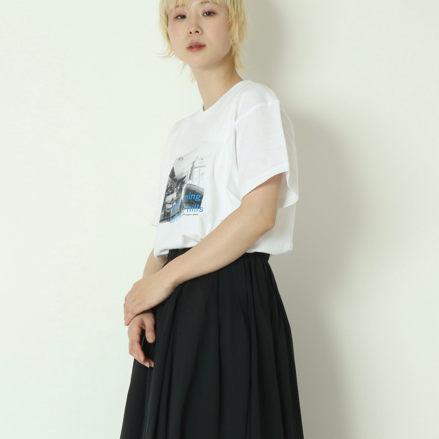 Good MorningフォトT  BO26-423T