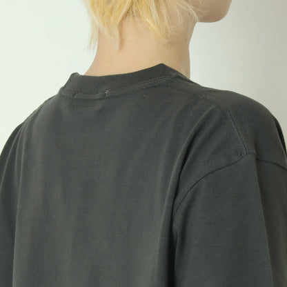 スピンドルディティールロングスリーブT  BO26-435T