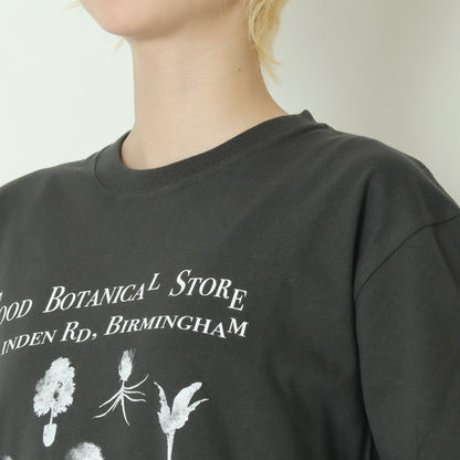 スピンドルディティールロングスリーブT  BO26-435T