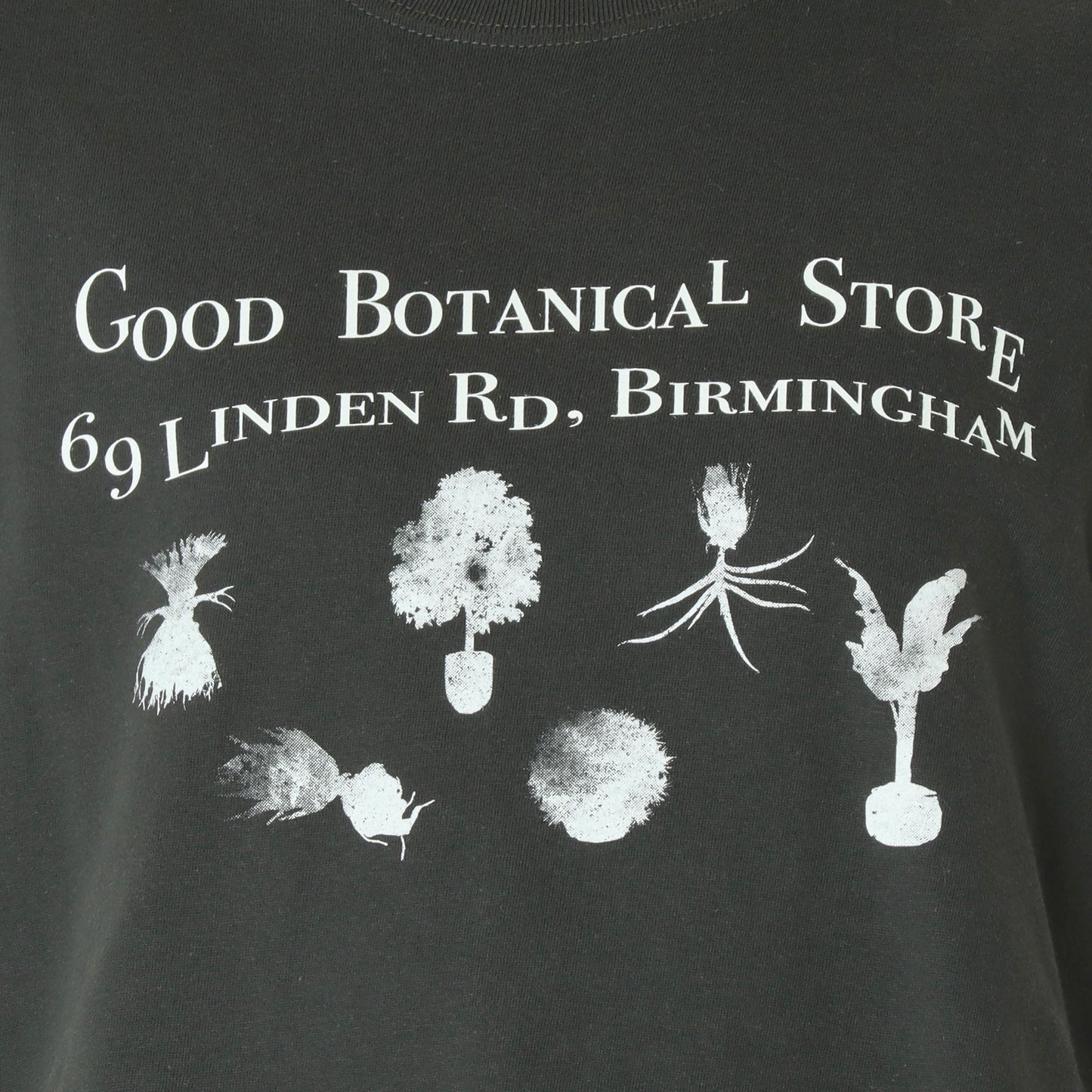 スピンドルディティールロングスリーブT  BO26-435T