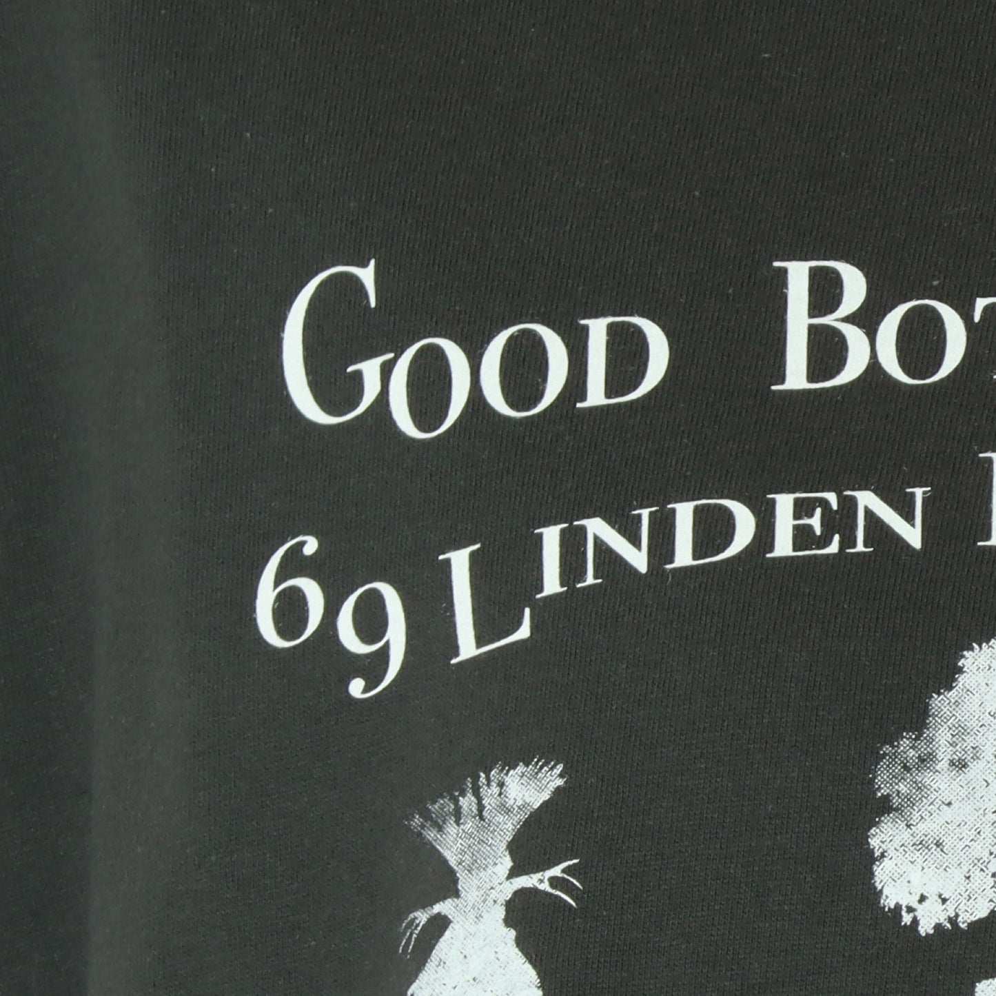 スピンドルディティールロングスリーブT  BO26-435T