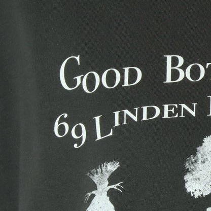 スピンドルディティールロングスリーブT  BO26-435T
