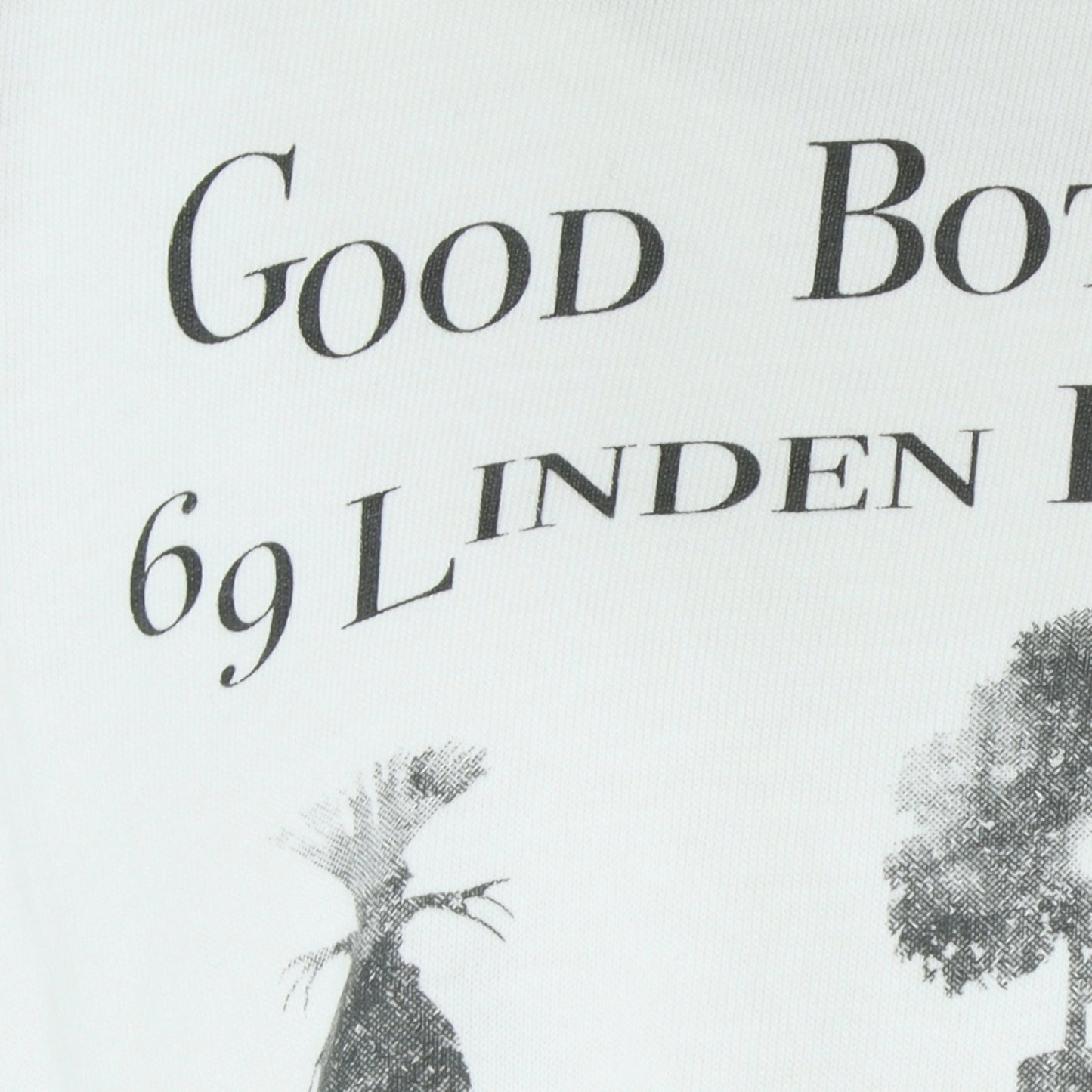 スピンドルディティールロングスリーブT  BO26-435T