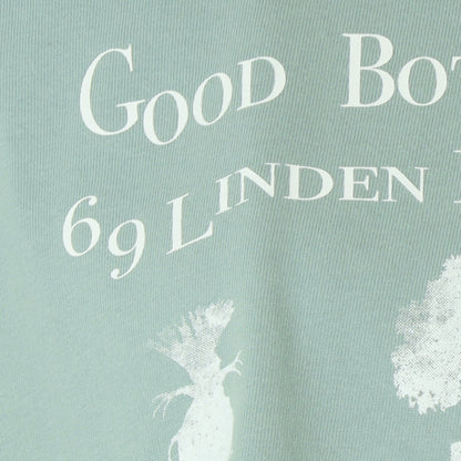 スピンドルディティールロングスリーブT  BO26-435T