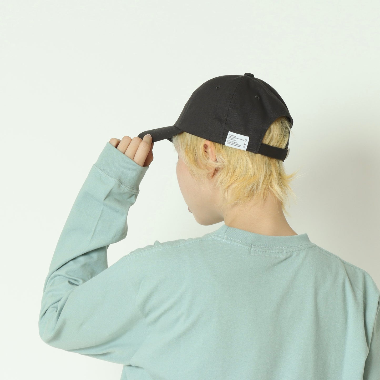 刺繍ロゴキャップ　BO26-438A