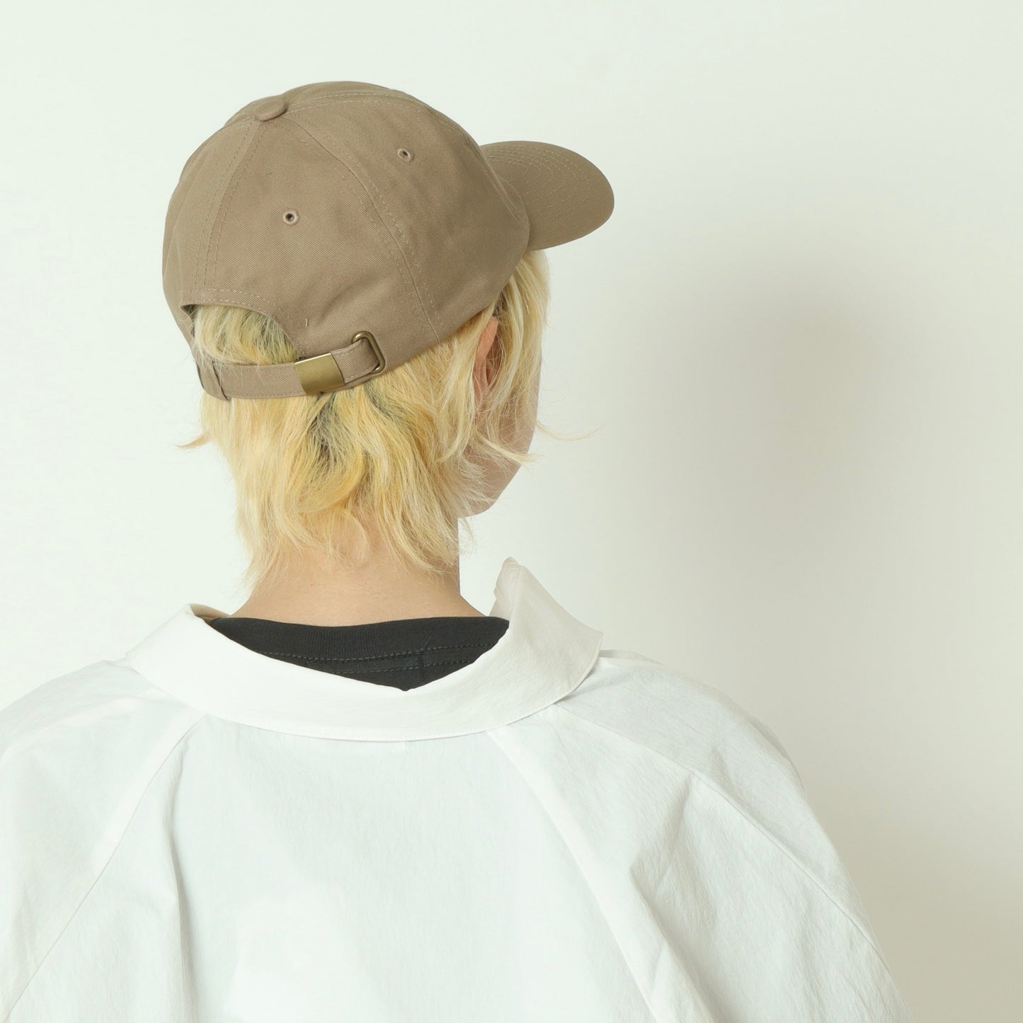 刺繍ロゴキャップ　BO26-438A