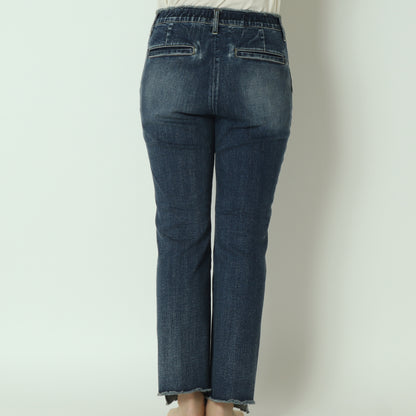 ブーツカットデニムパンツ  BO25-147P