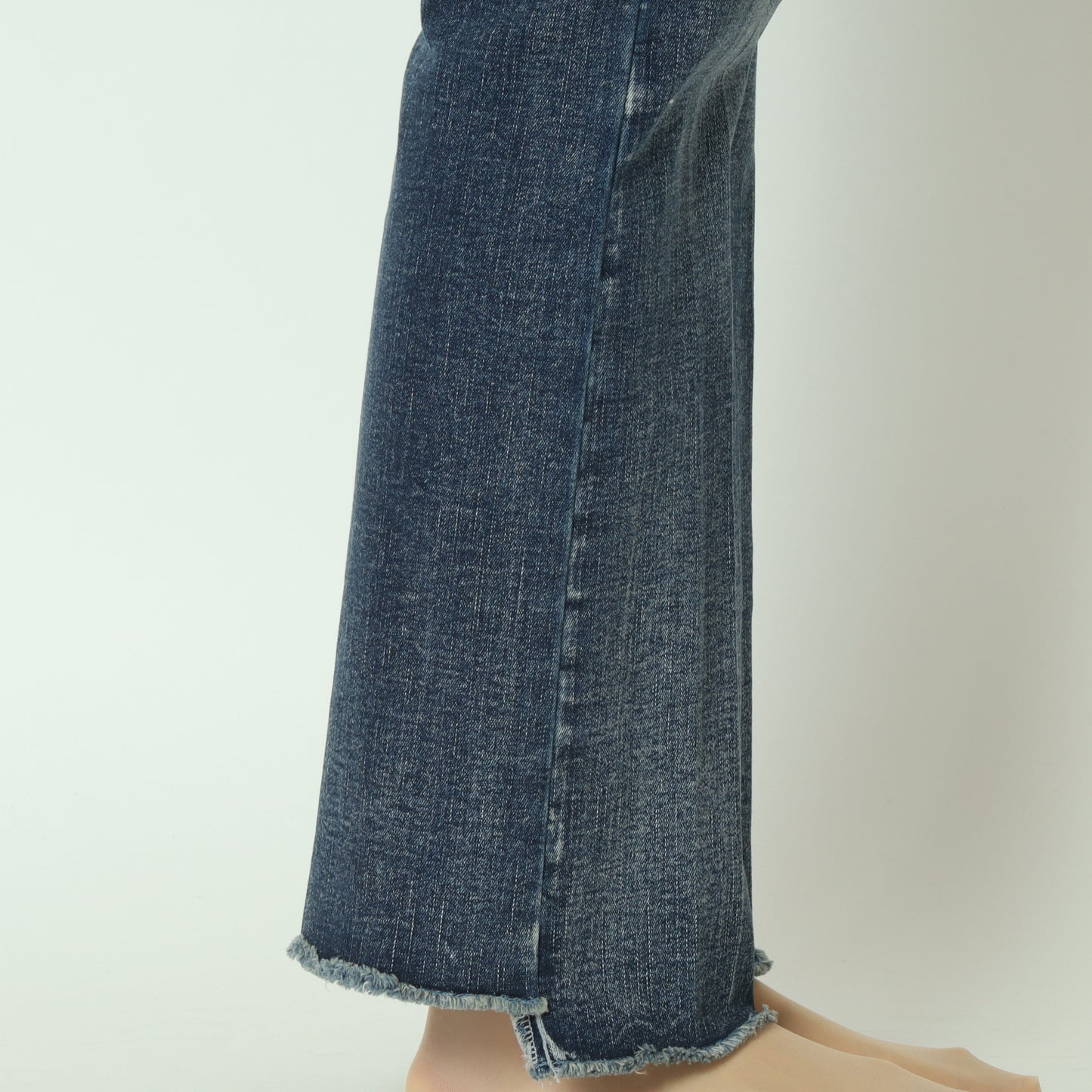 ブーツカットデニムパンツ  BO25-147P