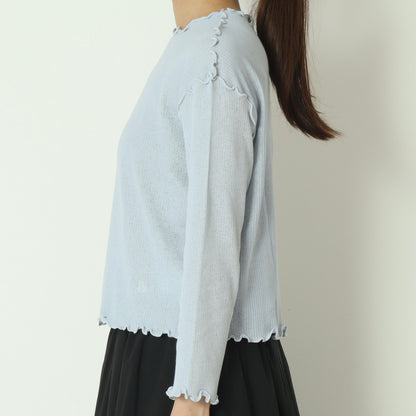 リブメロウTシャツ　BO26-431T