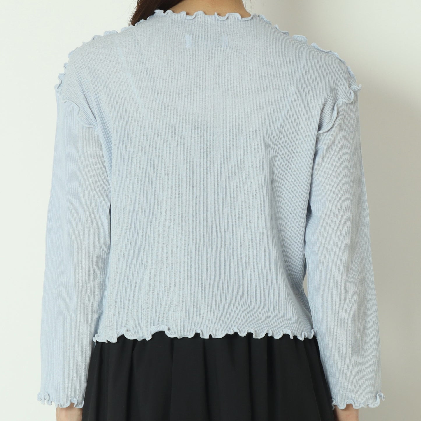 リブメロウTシャツ　BO26-431T