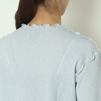 リブメロウTシャツ　BO26-431T