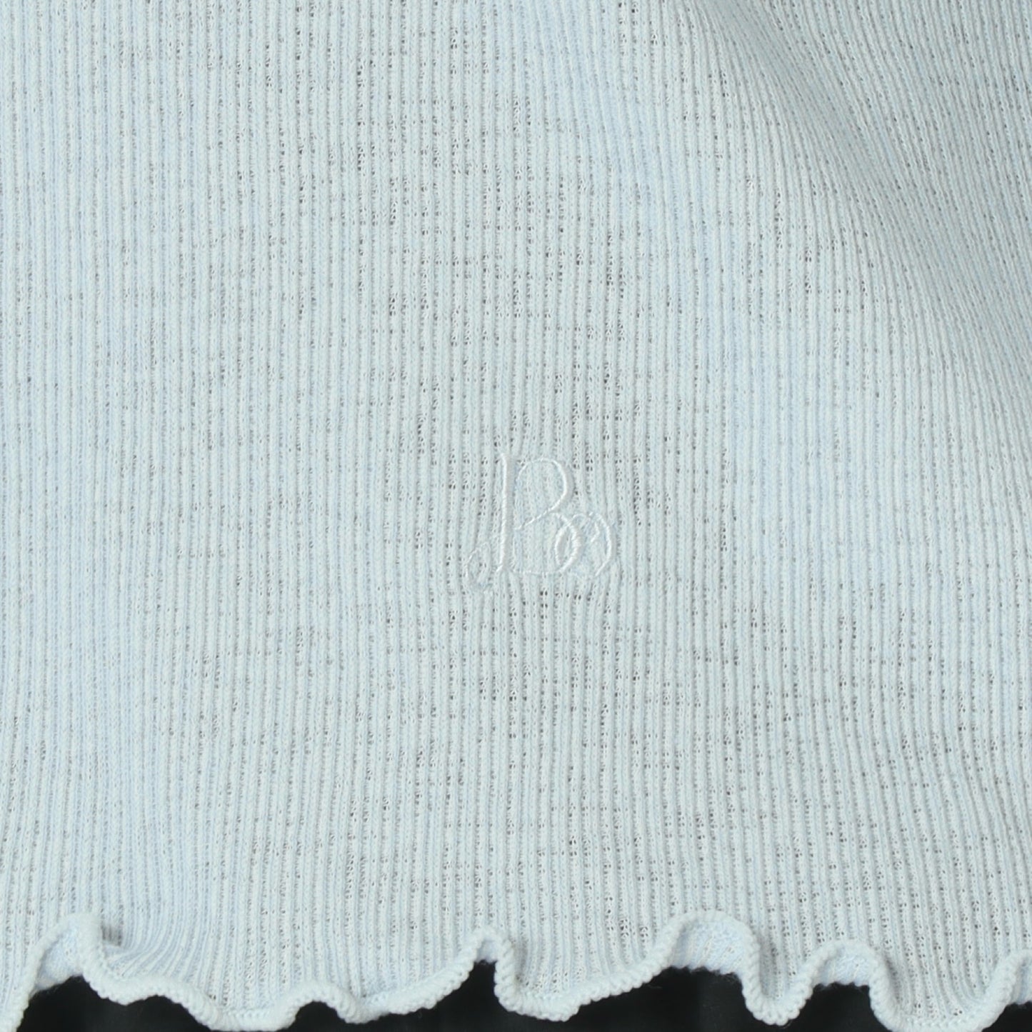 リブメロウTシャツ　BO26-431T