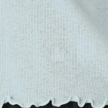 リブメロウTシャツ　BO26-431T