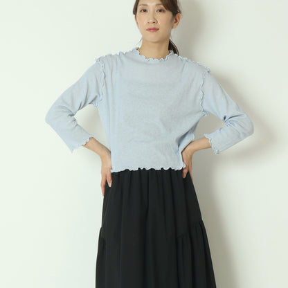 リブメロウTシャツ　BO26-431T