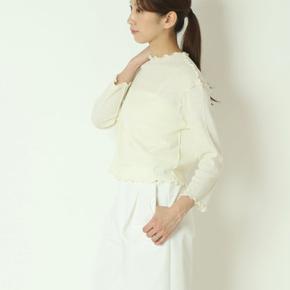 リブメロウTシャツ　BO26-431T