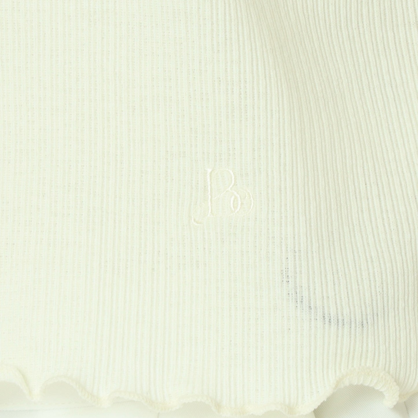 リブメロウTシャツ　BO26-431T