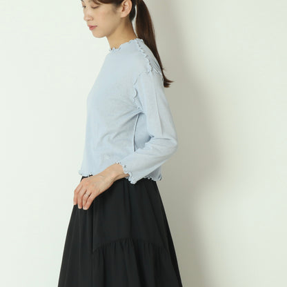 リブメロウTシャツ　BO26-431T