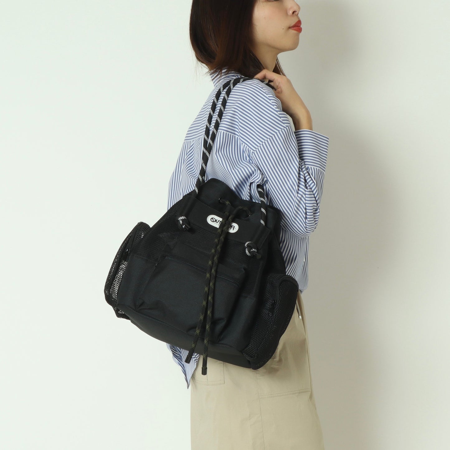 メッシュトートバッグ　R2601MWP48