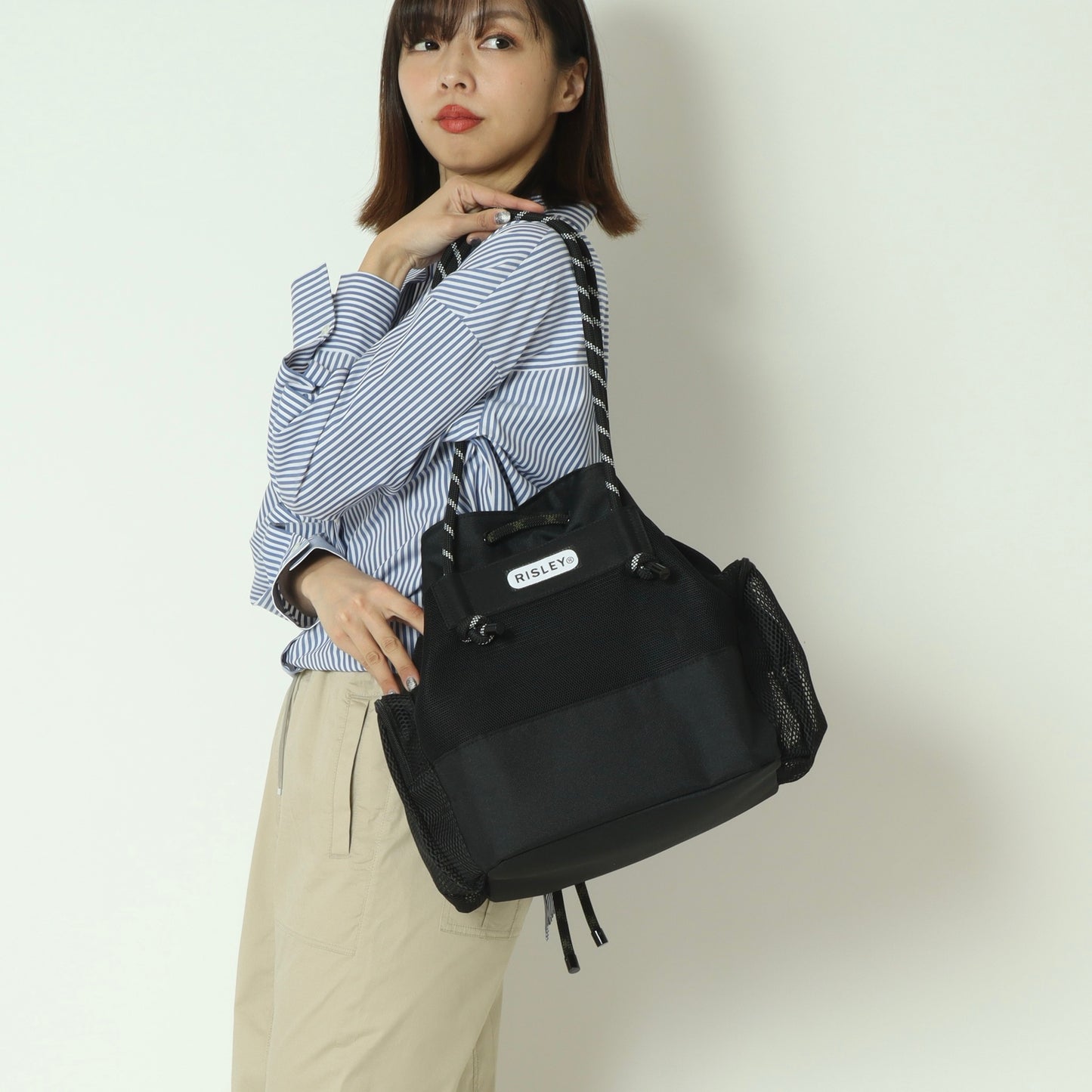 メッシュトートバッグ　R2601MWP48