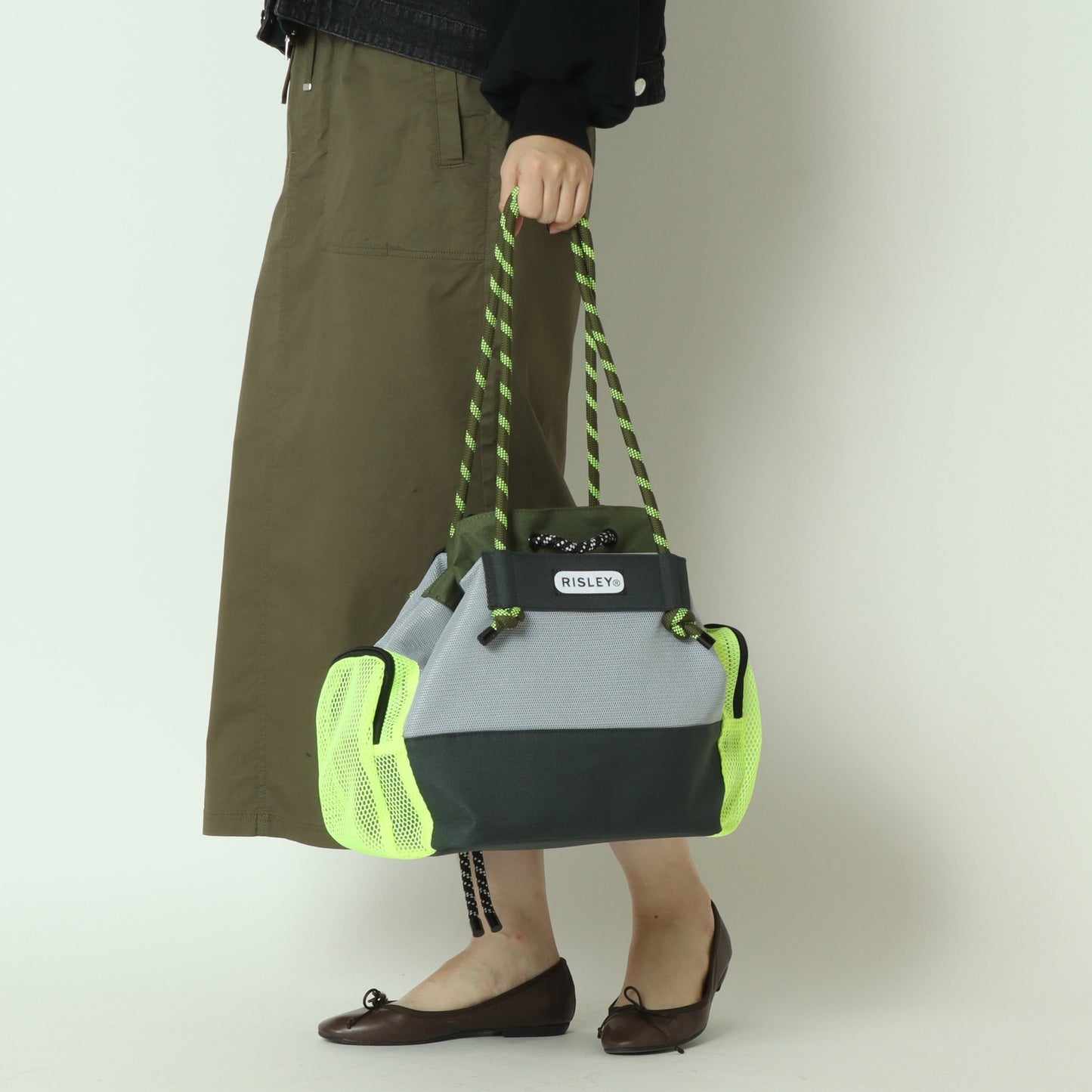 メッシュトートバッグ　R2601MWP48